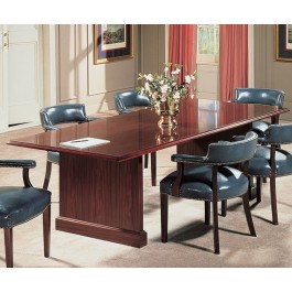 High Point Furniture 72 inch Traditional Conference Table TR_T72