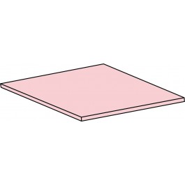 Regency TSUBB3646MH Legacy Stand Up Back to Back Top in Mahogany (Default)