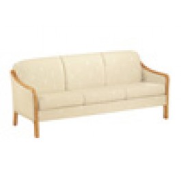 Jasper Harlequin 3 Seat Lounge Lobby Sofa