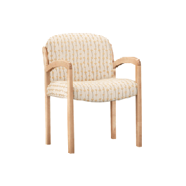 Jasper Guild Lobby Lounge Guest Side Chair