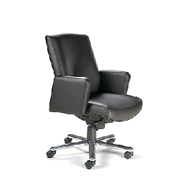 Jack Cartwright Bernie Mid Back Conference Chair
