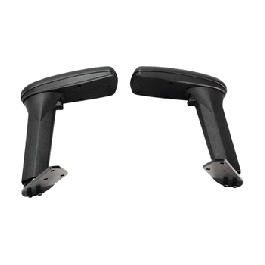 Office Star Space Seating Adjustable Arms Black A7U