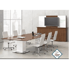 Nucraft Elevare Modern Conference Table
