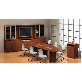 NuCraft DUOMO Conference Table