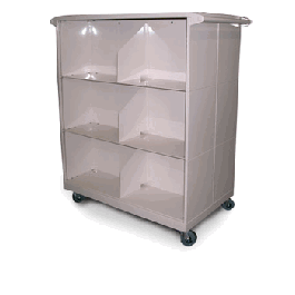 Spacefile Mobile Space Cart
