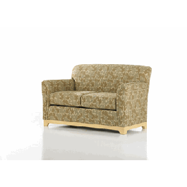 Studio Q Healthcare Ava Loveseat