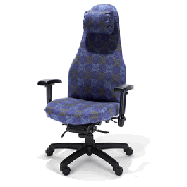RFM Internet 4800 Chair, Executive Multi Function Office Chair