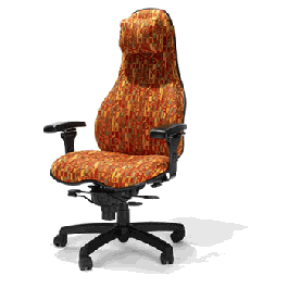 RFM Monterey 7900 Chair, Executive Multi Function Office Chair