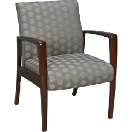 Legacy Passport 651,Healthcare Guest Side Chair