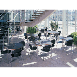 Versteel Wavelink Table