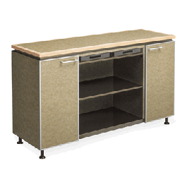 Versteel Entourage Mobile Storage Cabinet