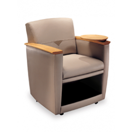 Jofco Newport Tablet Lounge Lobby Conference Chair