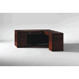 Councill Delineation L Shape Office Desk, 610-7254L
