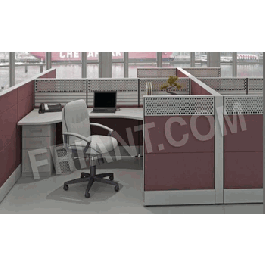 Friant Tile Panel System, Segmented Metal or Laminate