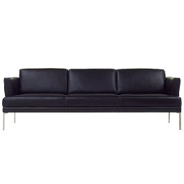 Keilhauer Branden 2123, Three Seater Reception Lounge Lobby Sofa