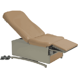 Legacy Encompass 96-E6F2,Healthcare Medical Exam Table Chair,600Lbs