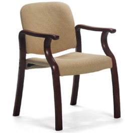Thonet Archon Patient / Visitor Side Chair