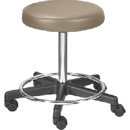 Legacy Encompass 105R, Healthcare Medical Stool, Footring
