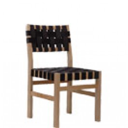 Valore Cabana 6020-SC, Webbed Side Guest Chair