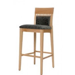 Valore Amura 3515-BS, Upholstered Bar Stool
