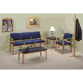 Guest Side Arm Chair, Transitional Lounge Seating