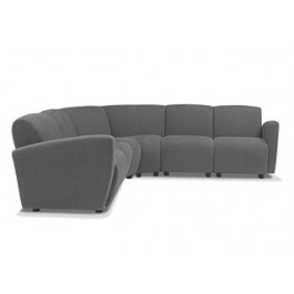 Jack Cartwright Riley Modular Lounge Lobby Recption Sofa
