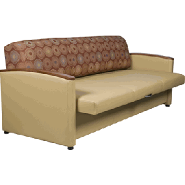 Legacy Miller 3103-PSLP, Healthcare Expanding Sleeper Sofa