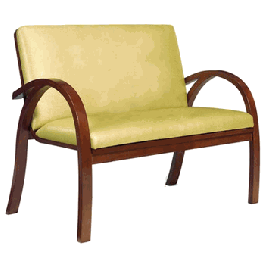Legacy California 202LS, Healthcare Bariatric Loveseat Chair