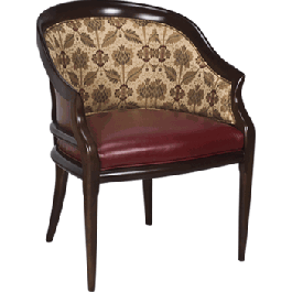 Legacy Madison 634, Traditional Hospitality Guest Side Chair