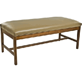 Legacy Miller 302BEN, Lounge Lobby Bench