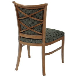 Legacy Remes 405S,Armless Guest Visitor Contemporary Chair