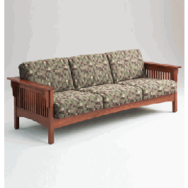 Adden Mission, Healthcare 3 Seater Lounge Lobby Sofa