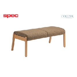 Spec Healthcare Bracebridge Two Seater Bench