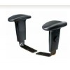 Office Star Work Smart Height Adjustable Arms Designed for 2902 and 98341 Only 04-ARMS-3