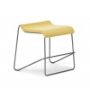 Encore 1110-18 Wake 18 inch Wood Seat Stool