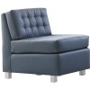 High Point Furniture Himalaya Armless Chair 154MET