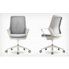 OFS 16015 Flexxy Mid Back Swivel Chair