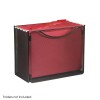 Safco Onyx Mesh Desktop Box File 6"D Qty.6 Pack Black 2169BL