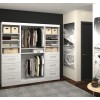 Bestar 26857-17 Pur 86" Classic kit in White