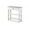 Wholesale Interiors CHR10VM/M B-C Baxton Studio Dauphine Traditional French Accent Console Table-1 Drawer (Default)