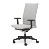 Encore 4253-M Notion Mid Back Adjustable T-Arms Swivel-tilt Chair