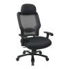 Office Star Space Seating Chair Black 63-37A773HM