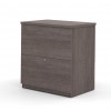 Bestar 65635-2147 Standard Lateral file in Bark Gray