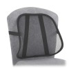 Safco Mesh Backrest Qty. 5 Pack Black 7153BL