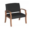 High Point Furniture Unos Bariatric Chair with 30" wide seat 902