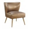Office Star AMT51-S53 Amity Side Chair in Sizzle Copper