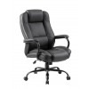 Boss B992-BK Heavy Duty Executive Chair in Black