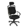 Balt Posture Perfect Chair 26" x 21" x 44" Black BLT34571