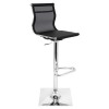 Lumisource BS-TW-MIRAGE BK Mirage Bar Stool