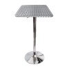 Lumisource BT-TLBISTRO23SQ Bistro Bar Table